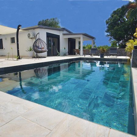 Villa Du Beau Vallon 2 Jacuzzi Privatif Et Piscine Chauffee Partagee Saint-Benoît Exteriér fotografie