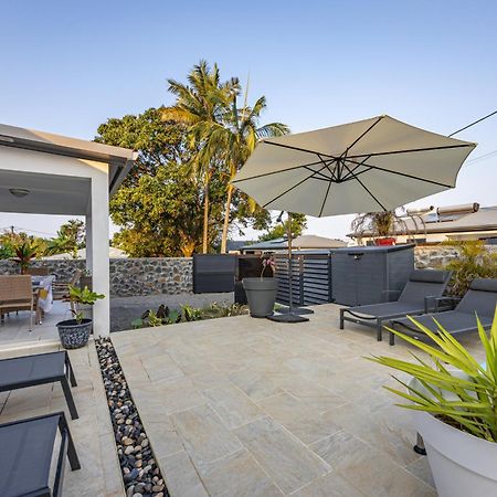 Villa Du Beau Vallon 2 Jacuzzi Privatif Et Piscine Chauffee Partagee Saint-Benoît Exteriér fotografie