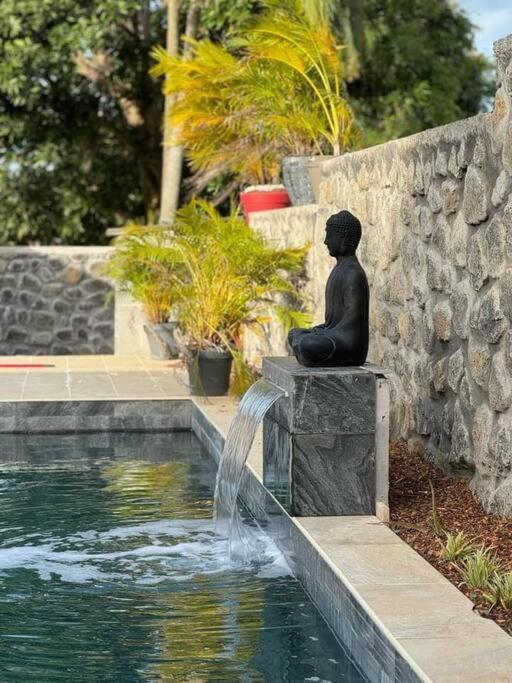 Villa Du Beau Vallon 2 Jacuzzi Privatif Et Piscine Chauffee Partagee Saint-Benoît Exteriér fotografie