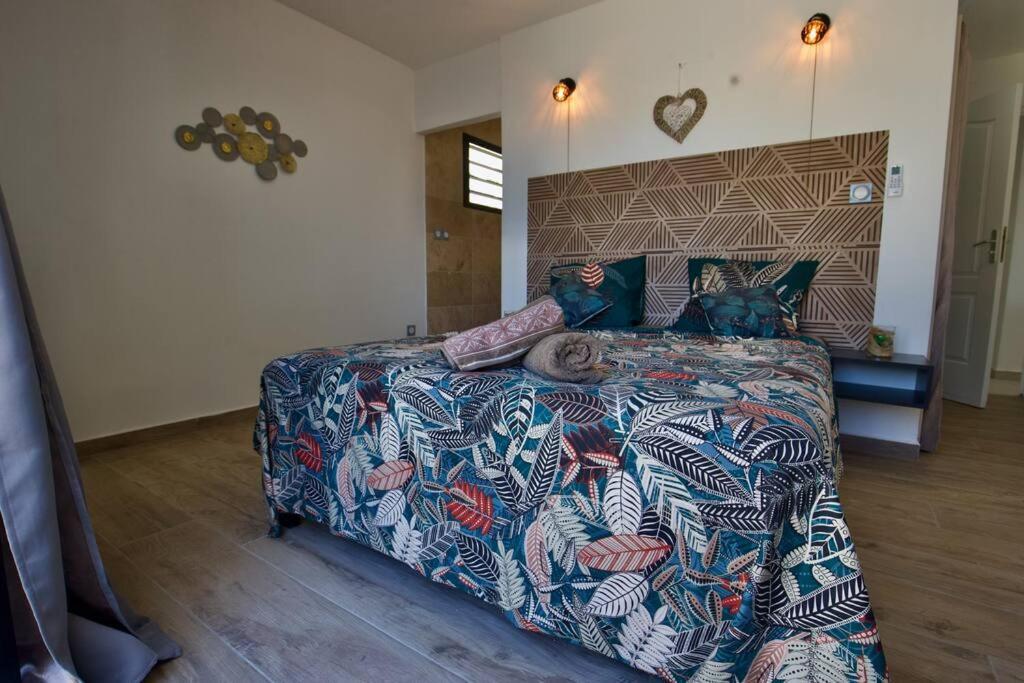 Villa Du Beau Vallon 2 Jacuzzi Privatif Et Piscine Chauffee Partagee Saint-Benoît Exteriér fotografie