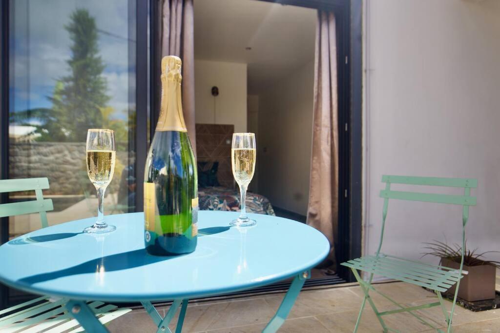 Villa Du Beau Vallon 2 Jacuzzi Privatif Et Piscine Chauffee Partagee Saint-Benoît Exteriér fotografie