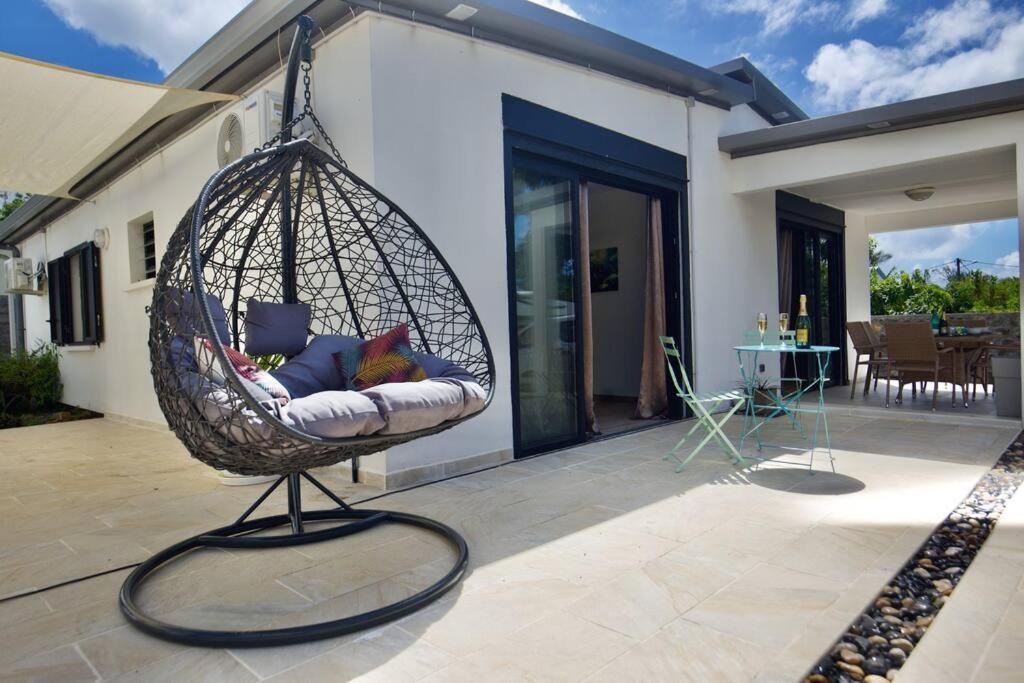 Villa Du Beau Vallon 2 Jacuzzi Privatif Et Piscine Chauffee Partagee Saint-Benoît Exteriér fotografie