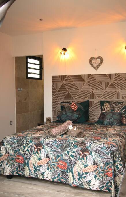 Villa Du Beau Vallon 2 Jacuzzi Privatif Et Piscine Chauffee Partagee Saint-Benoît Exteriér fotografie