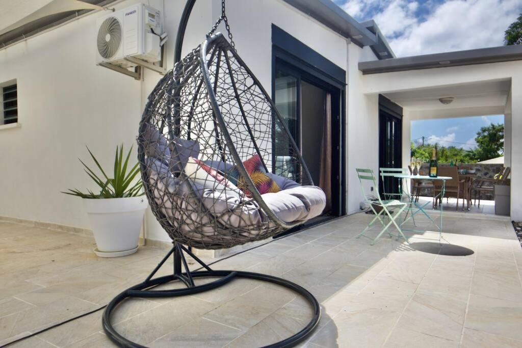 Villa Du Beau Vallon 2 Jacuzzi Privatif Et Piscine Chauffee Partagee Saint-Benoît Exteriér fotografie