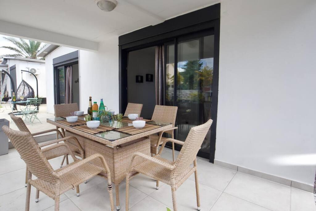 Villa Du Beau Vallon 2 Jacuzzi Privatif Et Piscine Chauffee Partagee Saint-Benoît Exteriér fotografie