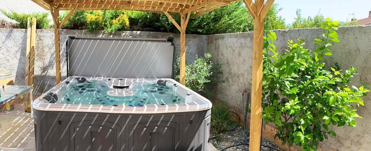 Villa Du Beau Vallon 2 Jacuzzi Privatif Et Piscine Chauffee Partagee Saint-Benoît Exteriér fotografie