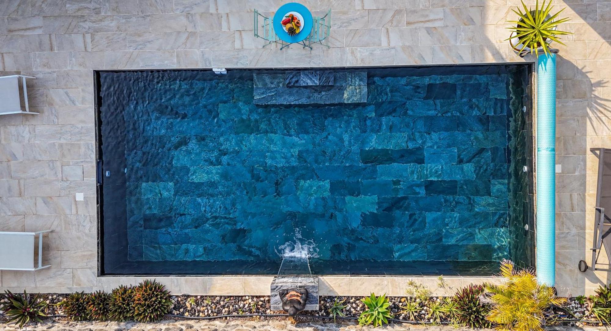 Villa Du Beau Vallon 2 Jacuzzi Privatif Et Piscine Chauffee Partagee Saint-Benoît Exteriér fotografie